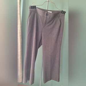 Women's Dockers Sarina Trousers. Midrise Curvy. 10PShort